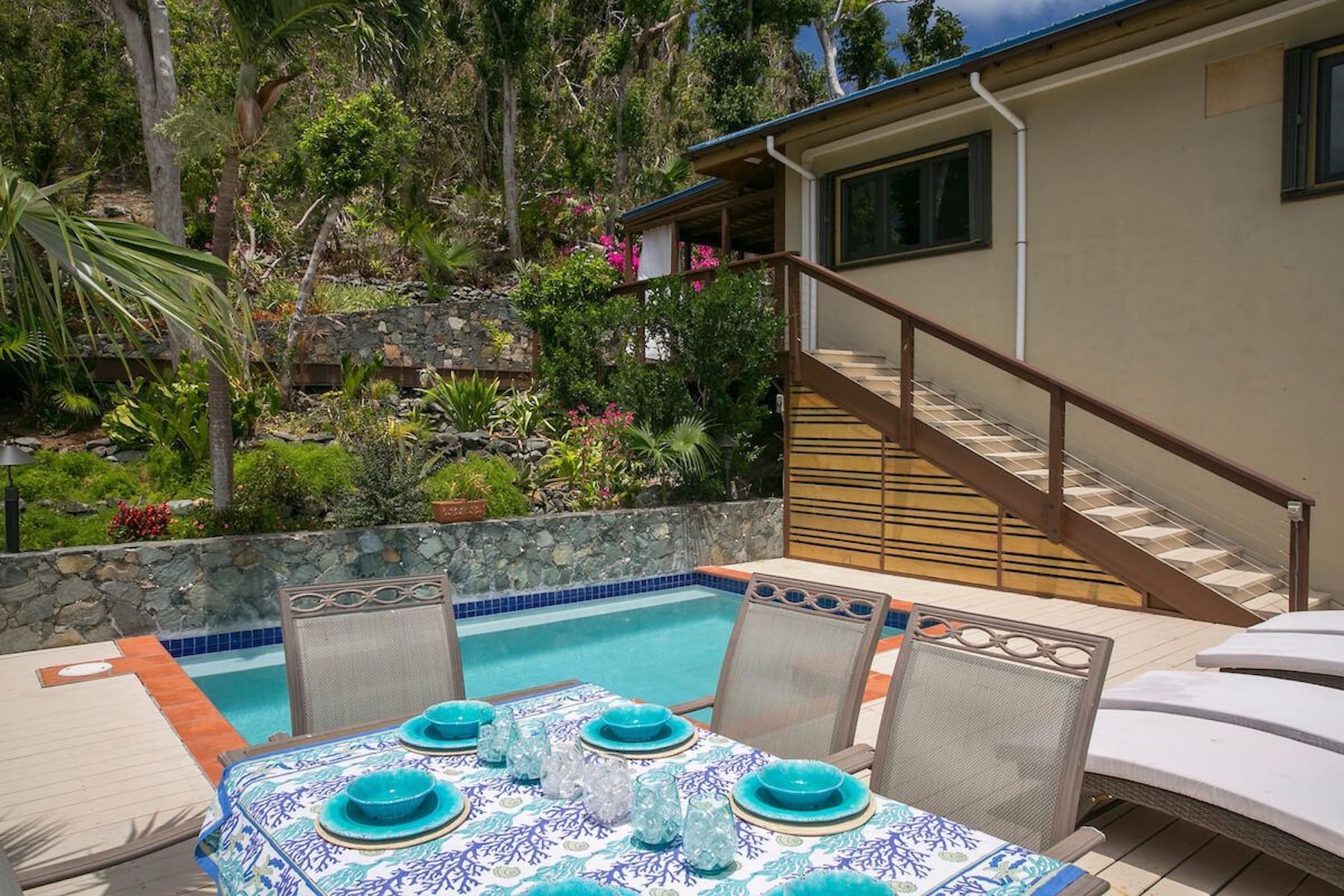 Indigo Breeze villa photo.